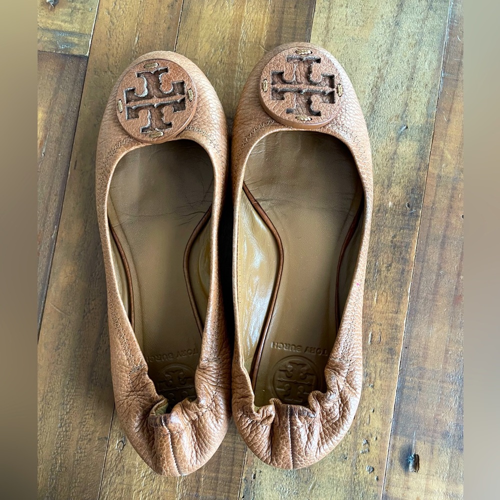 Tory Burch Flats Size 7